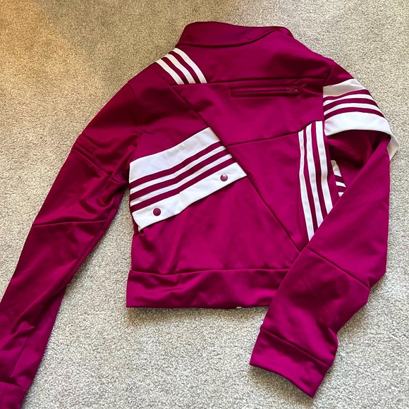 Brand new Adidas track top - Picture 2 of 5